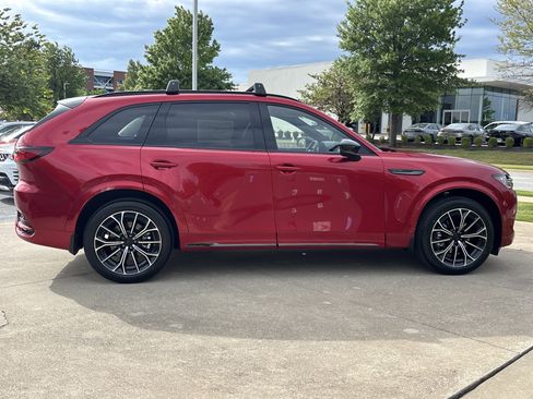 New 2026 MAZDA CX-70 3.3 Turbo S w/ Premium Package AWD/4WD image 2