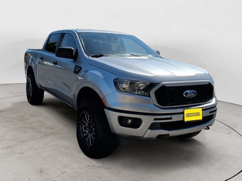 Used 2020 Ford Ranger XLT w/ FX4 Off-Road Package AWD/4WD image 3