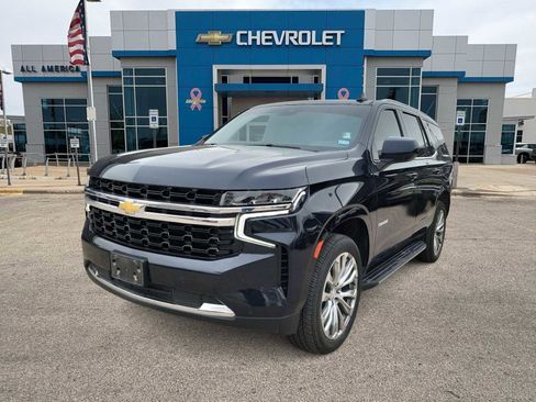 Used 2023 Chevrolet Tahoe LS image 1