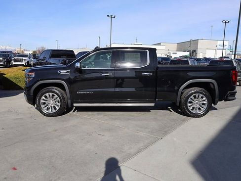 New 2026 GMC Sierra 1500 Denali w/ Technology Package AWD/4WD image 3
