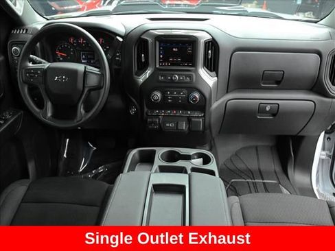 New 2026 Chevrolet Silverado 1500 Custom Trail Boss w/ Dark Appearance Package AWD/4WD image 23