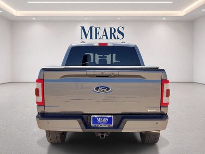 Used 2023 Ford F150 Lariat w/ Equipment Group 502A High