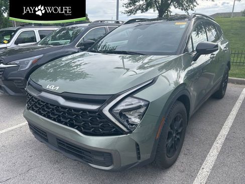 Used 2023 Kia Sportage X-Pro AWD/4WD image 1