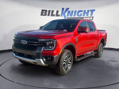 Certified 2024 Ford Ranger Lariat w/ FX4 Off-Road Package