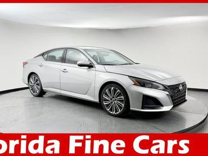 Used 2023 Nissan Altima 2.5 SL
