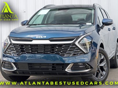 Used 2024 Kia Sportage SX Prestige