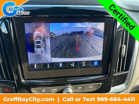 Certified 2023 Chevrolet Traverse Premier w/ LPO, Floor Liner Package image 21