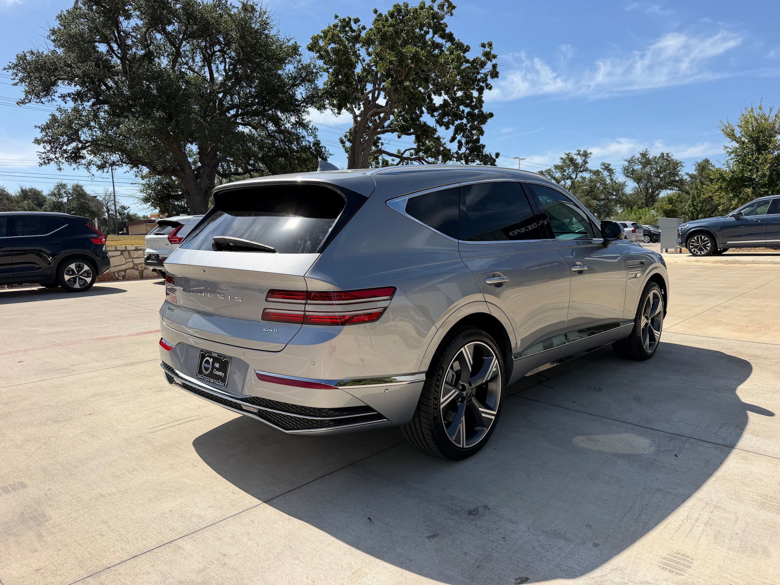 Used 2025 Genesis GV80 2.5T Prestige AWD/4WD image 6