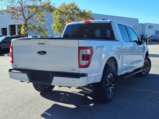 Used 2023 Ford F150 Lariat AWD/4WD image 5