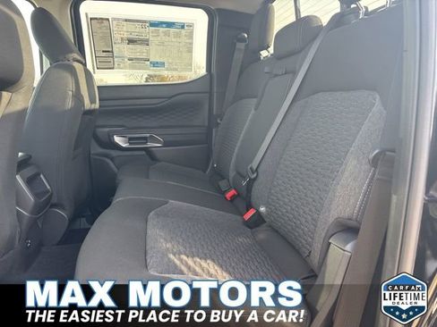 New 2025 Ford Ranger XLT w/ Equipment Group 301A High AWD/4WD image 15