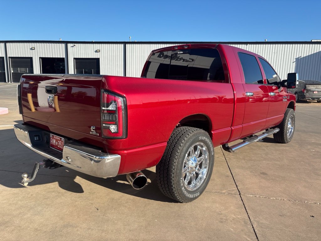 Used 2008 Dodge Ram 2500 Truck SXT w/ Popular Equipment Group RWD image 6