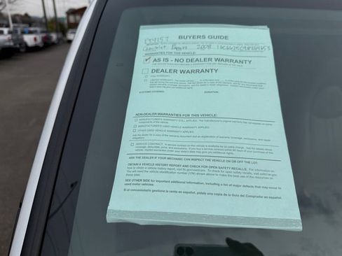 Used 2008 Chevrolet Express 2500 image 35