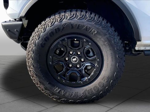 Used 2022 Ford Bronco Wildtrak AWD/4WD image 10