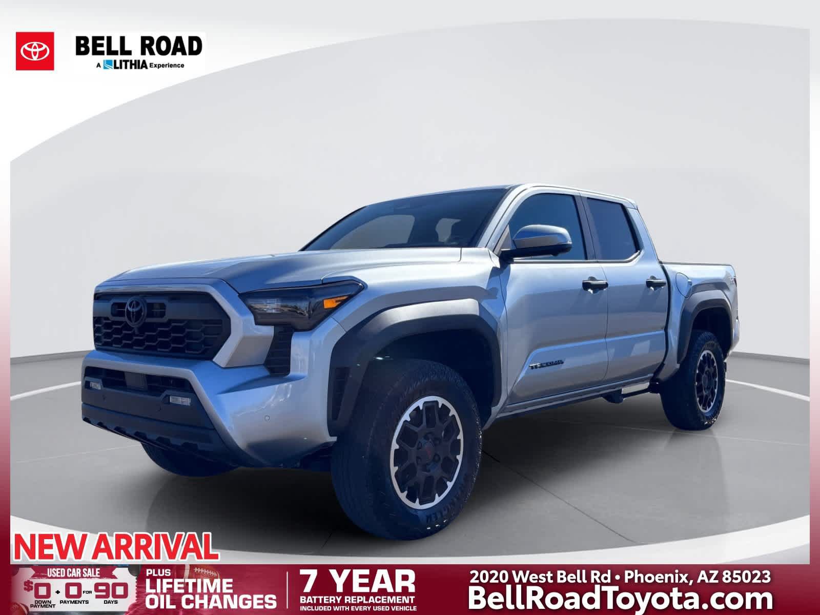 Used 2026 Toyota Tacoma TRD Off-Road w/ TRD Off Road Premium Package AWD/4WD image 1
