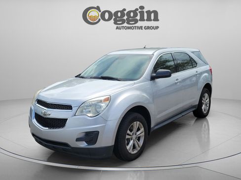 Used 2015 Chevrolet Equinox LS FWD image 1
