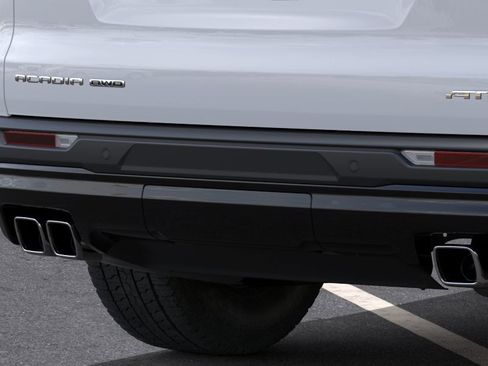 New 2026 GMC Acadia AT4 AWD/4WD image 14