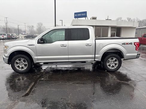 Used 2016 Ford F150 XLT w/ Equipment Group 302A Luxury image 2