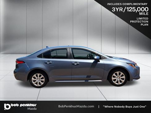 Used 2026 Toyota Corolla LE FWD image 24