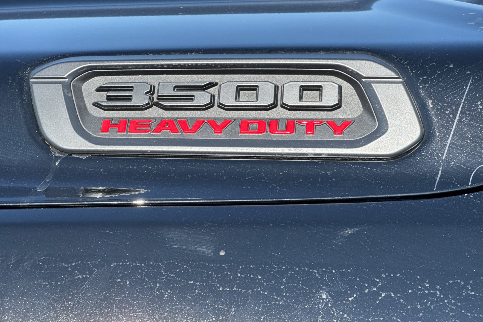 New 2027 RAM 3500 Big Horn AWD/4WD image 25