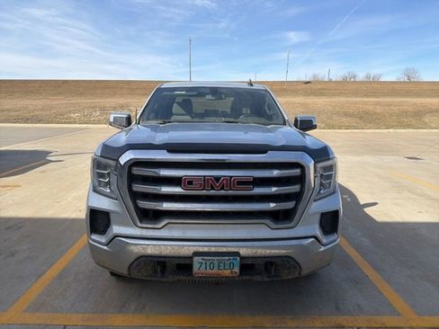 Used 2021 GMC Sierra 1500 SLE w/ X31 Off-Road Package image 8