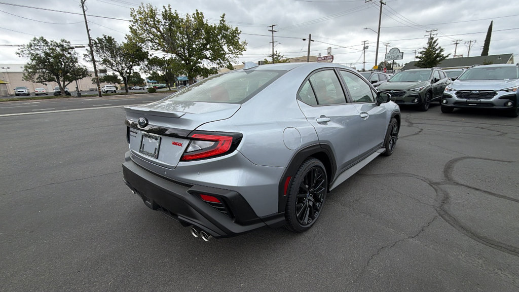New 2026 Subaru WRX Limited AWD/4WD image 4