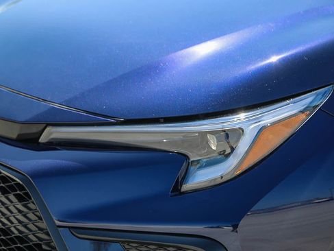 Used 2026 Toyota Corolla XSE FWD image 8