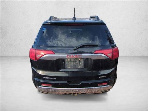 Used 2018 GMC Acadia Denali w/ Technology Package image 5