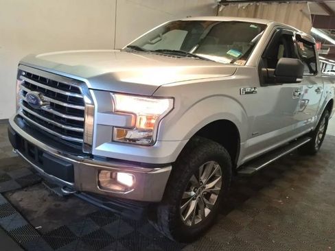 Used 2017 Ford F150 XLT w/ Equipment Group 302A Luxury AWD/4WD image 1