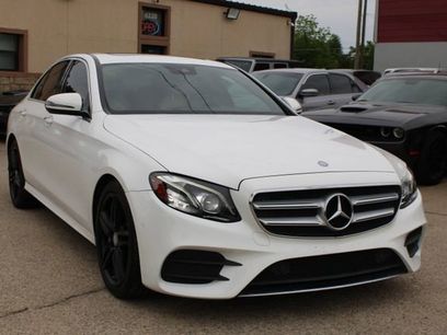 Used 2017 Mercedes-Benz E 300