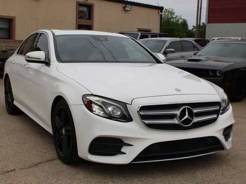 Used 2017 Mercedes-Benz E 300 image 1