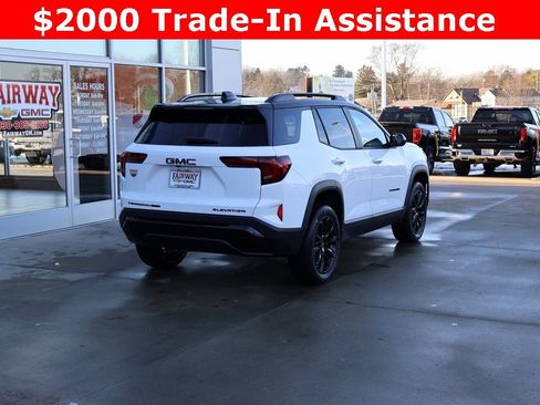 New 2026 GMC Terrain Elevation w/ Elevation Premium Package image 3