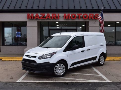 Used 2016 Ford Transit Connect XL FWD image 2