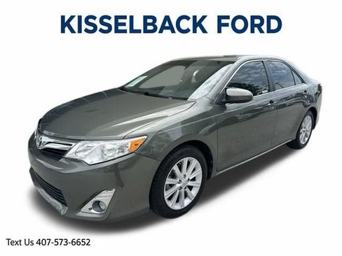 Used 2012 Toyota Camry XLE FWD image 8