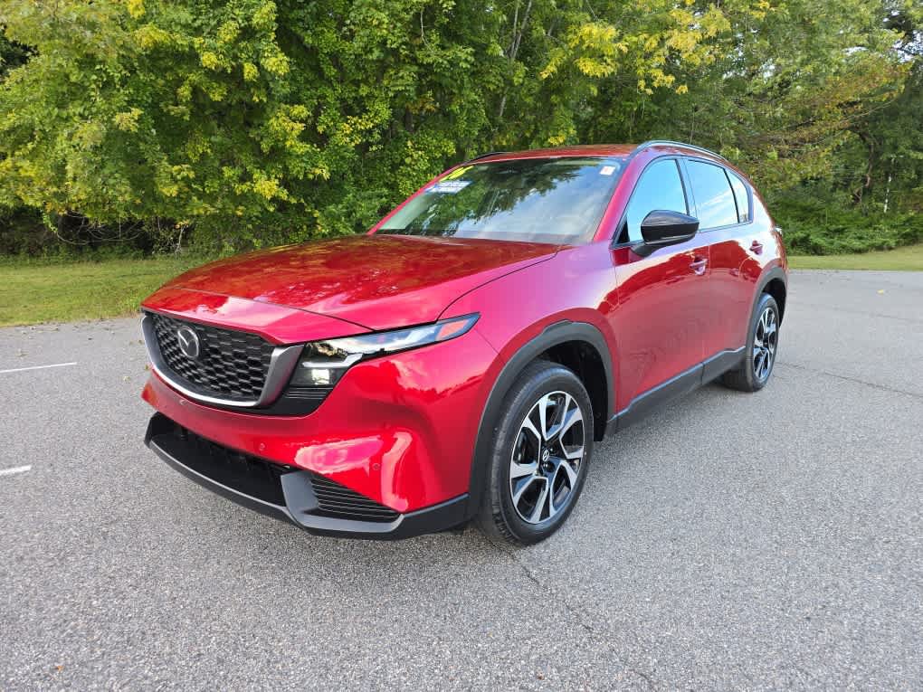 Used 2026 MAZDA CX-5 Preferred AWD/4WD image 1
