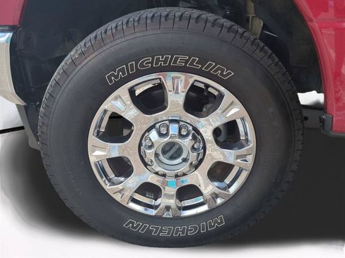 Used 2022 Ford F250 Lariat w/ Chrome Package AWD/4WD image 11