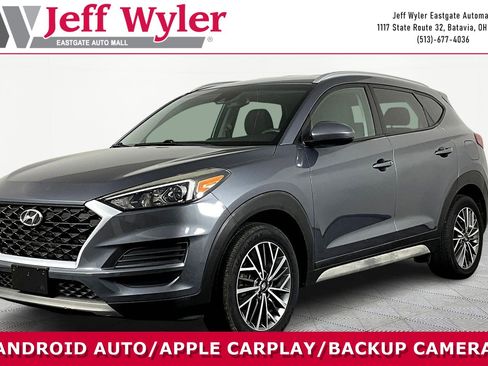 Used 2019 Hyundai Tucson SEL w/ Cargo Package image 1