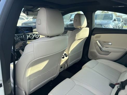 New 2025 Mercedes-Benz CLA 250 4MATIC image 13