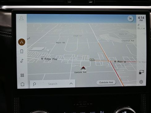 Used 2025 Jaguar F-PACE R-Dynamic S image 24