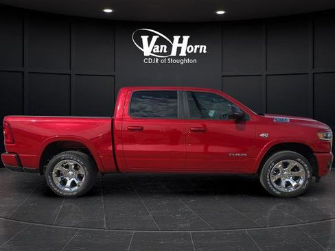 New 2026 RAM 1500 Big Horn AWD/4WD image 7