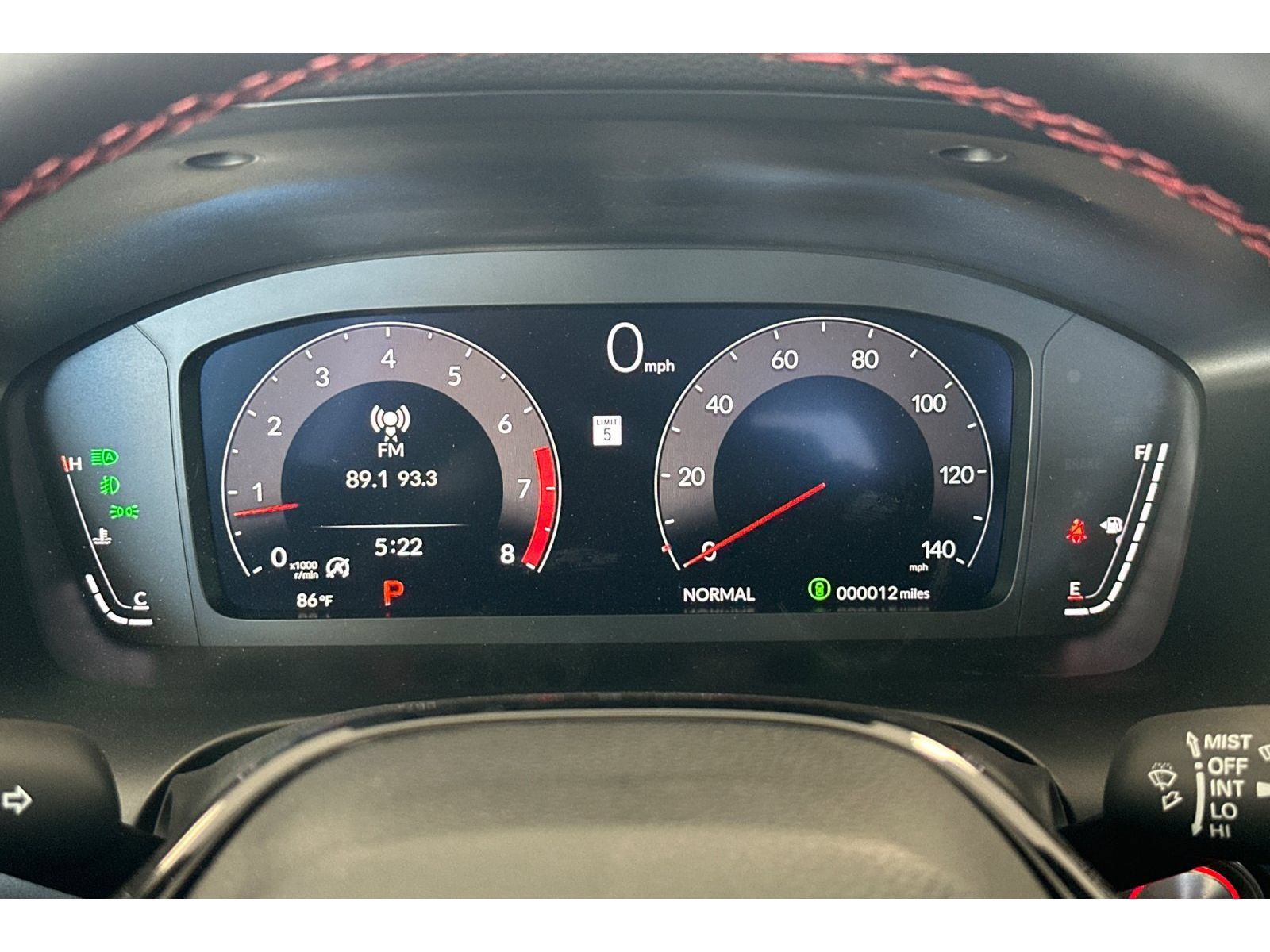 Certified 2025 Acura ADX A-Spec AWD/4WD image 21