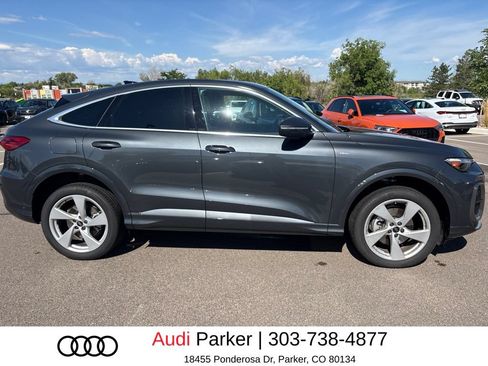 Used 2025 Audi Q5 Premium Plus AWD/4WD image 3