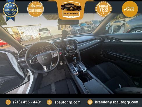 Used 2019 Honda Civic Sport image 14