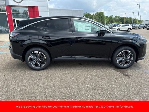 New 2026 Nissan Murano SL AWD/4WD image 8