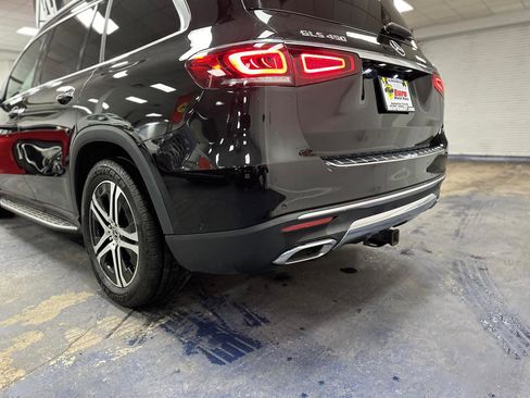 Used 2020 Mercedes-Benz GLS 450 4MATIC image 10