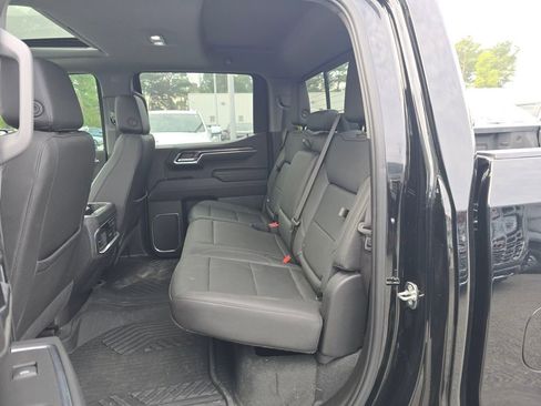 Used 2023 Chevrolet Silverado 1500 LTZ w/ LTZ Premium Package image 30