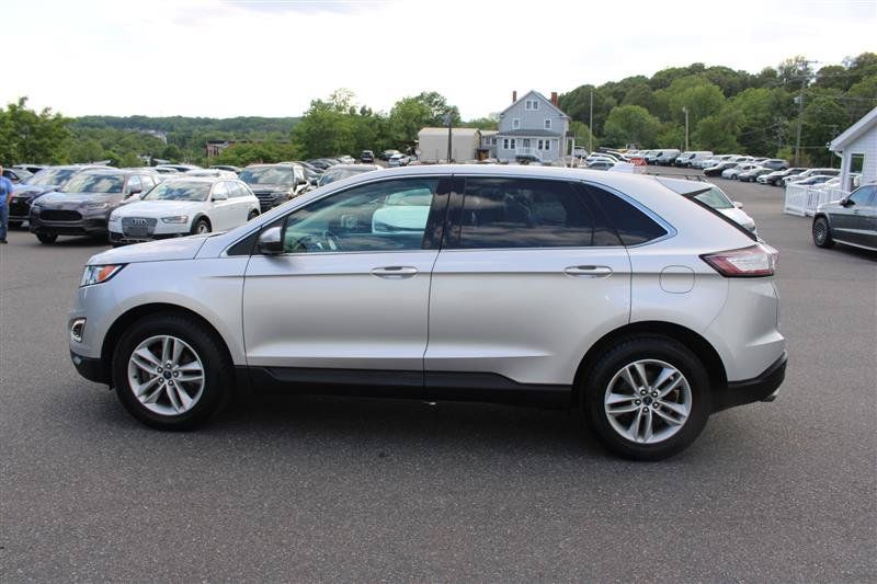 Used 2016 Ford Edge SEL w/ Equipment Group 201A FWD image 5