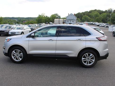 Used 2016 Ford Edge SEL w/ Equipment Group 201A FWD image 5