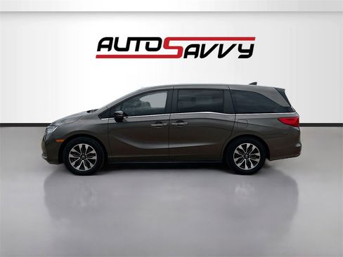 Used 2021 Honda Odyssey EX-L image 4