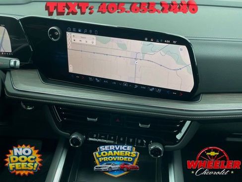 New 2026 Chevrolet Tahoe Premier w/ Sun And Tow Package AWD/4WD image 21