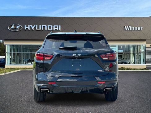 Used 2023 Chevrolet Blazer RS w/ Enhanced Convenience Package AWD/4WD image 3